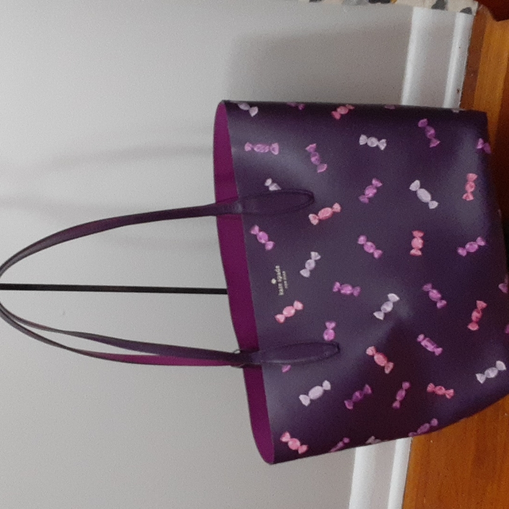 Kate Spade NWOT Reversable tote